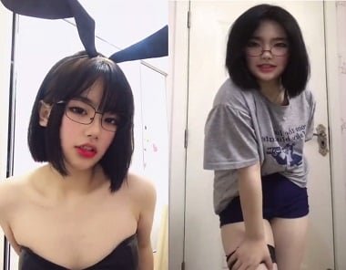 Phang em tóc ngắn gợi cảm