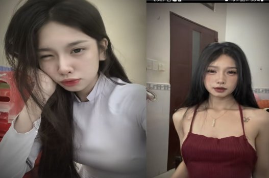 Clip gợi cảm của Trần Hà Linh chinh phục thế giới ẩn giấu