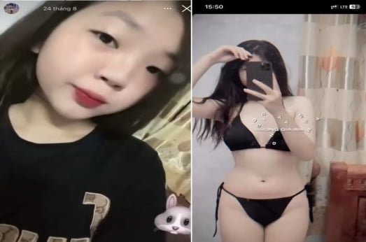 Clip nóng Nguyễn Ngọc Ngân từ ngân hàng VIB