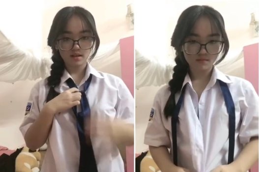 Bé ú xinh đẹp tỏa sáng hơn cả đám chúng