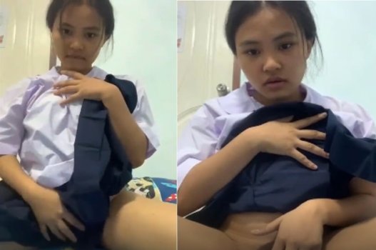 Cô nàng da nâu mlem mlem sức mạnh phi thường