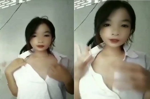 Nữ sinh nồng nàn kích tình cu của bạn cùng lớp