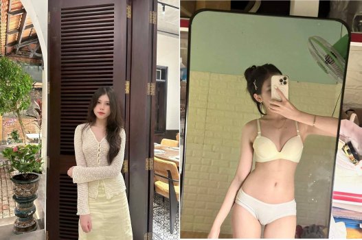 Chất dục đam mê là thứ khiến anh chàng phải say mê