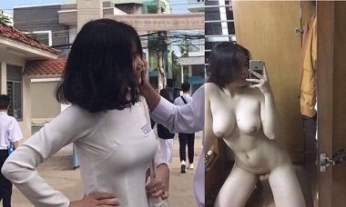 Học sinh trẻ tuổi thích thú khi làm tình