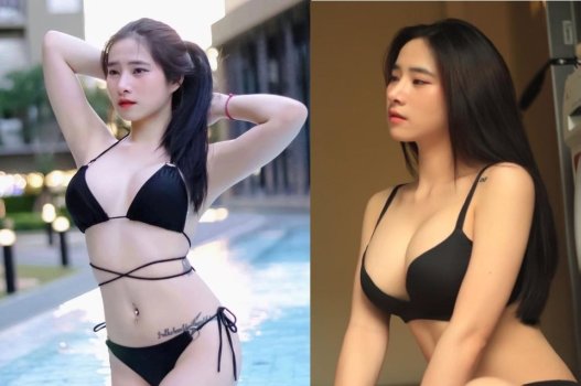 Người mẫu bị rò rỉ clip sex với người yêu cũ
