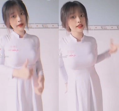 Em nữ sinh trẻ tuổi làm tình hấp dẫn