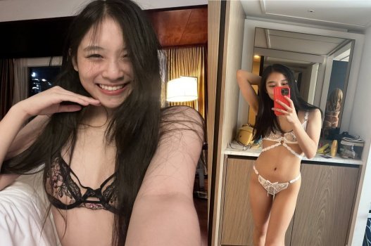 Phong cách thân mật bùng nổ khiến cô nàng mê mẩn không thể rời