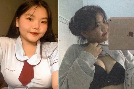 Sinh viên xinh đẹp bị chịch mạnh vẫn cảm thấy thoải mái