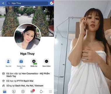 Sex Nga Thùy mãnh liệt cực kỳ gợi cảm