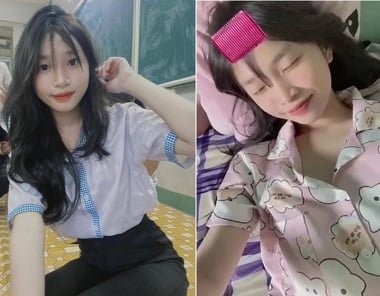 Bú lồn Nguyễn Ngọc Hân 2008 lồn non thôi