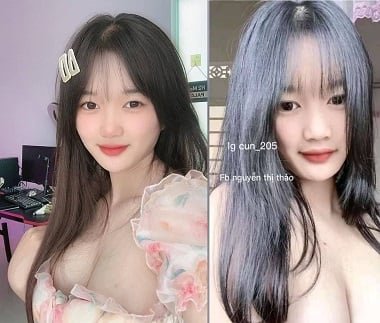 Thảo Nguyễn, em gái vú khủng
