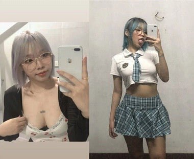 Thỏa mãn bản năng với cô gái Dương bưởi lớn