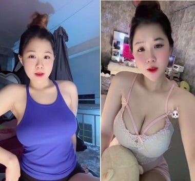 Thảo Hiền và bạn tình đều rất nhiệt tình trong việc làm tình