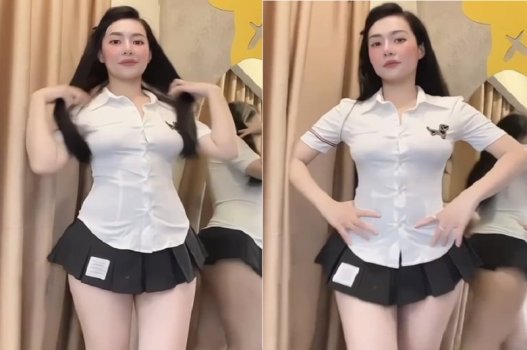Mông cong nứng rên to lỗ