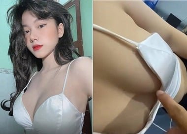 Check out that hot babe's tits