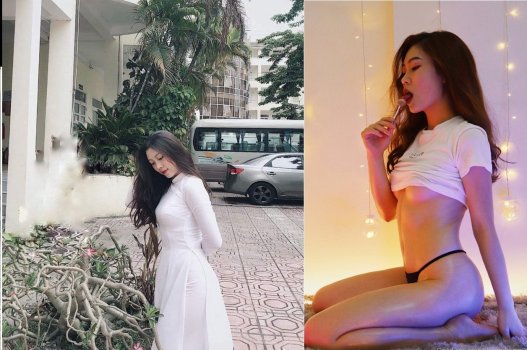 Vợ lén lút bị chồng ép quay phim người lớn